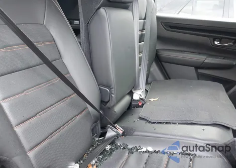 2025 Honda Cr-V Hybrid Sport-L из США, поврежденный, VIN 7FARS6H82SE003148